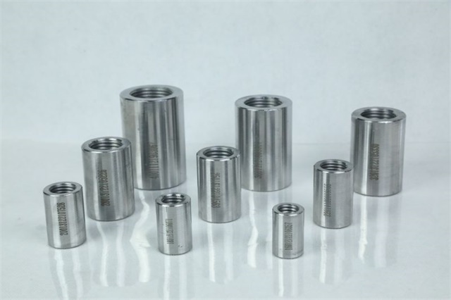 船营直螺纹钢筋套筒加工和验收的方法