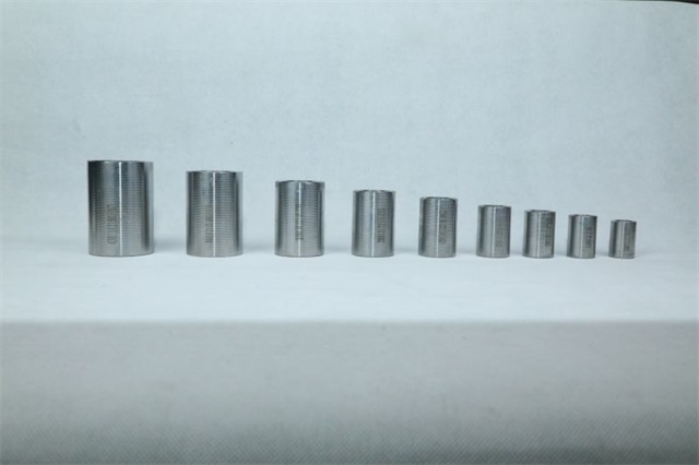 船营直螺纹钢筋连接套筒检测